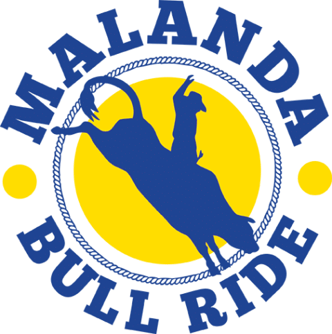 Malanda Lettering Malanda Bull Ride - 11th October 2025